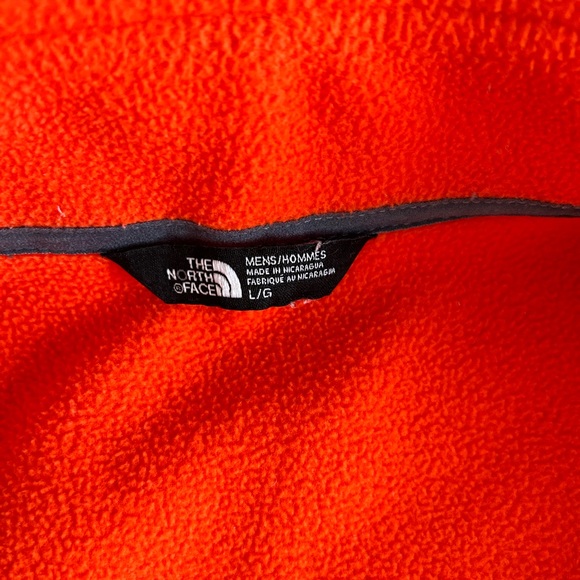 The north face for men fleece - Picture 7 of 7